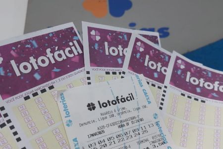 Sortudo de SP leva prêmio sozinho