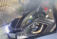 Homem preso por furtar rabecão em BH surtou após filho ser abusado, diz família