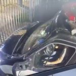 Homem preso por furtar rabecão em BH surtou após filho ser abusado, diz família