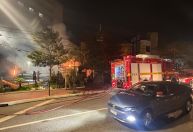 Polícia Civil investiga incêndio em biblioteca comunitária no Nova Granada, em BH