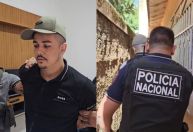 Vídeo mostra momento em que traficante de MG é preso no Paraguai: 'A casa caiu'