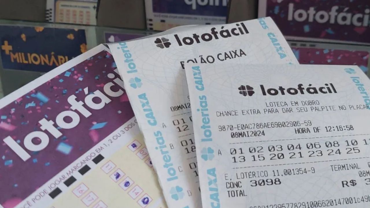 Resultado Lotofácil 3660: prêmio acumula e vai a R$ 13 milhões; veja números | Rádio Itatiaia