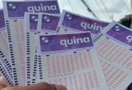 Resultado Quina 6990: prêmio acumula e vai a R$ 1,2 milhão