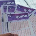 Resultado Quina 7001: veja números sorteados; prêmio é de R$ 15,5 milhões