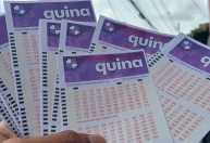 Resultado Quina 7031: veja números sorteados; prêmio é de R$ 600 mil