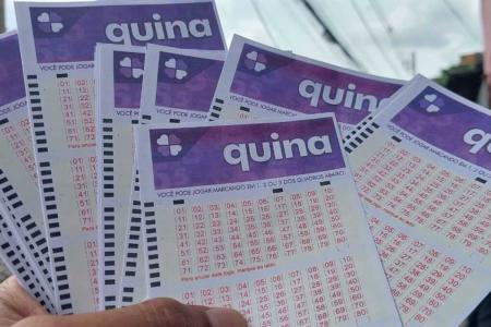 Quina 7085 sorteia prêmio de R$ 10,5 milhões nesta quinta-feira (6); saiba como jogar