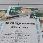 Mega-sena acumula e vai sortear prêmio de R$ 16 milhões