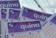 Resultado Quina 6992: veja números sorteados; prêmio é de R$ 2 milhões