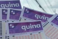 Resultado Quina 7023: aposta de SP acerta e fatura R$ 17,2 milhões