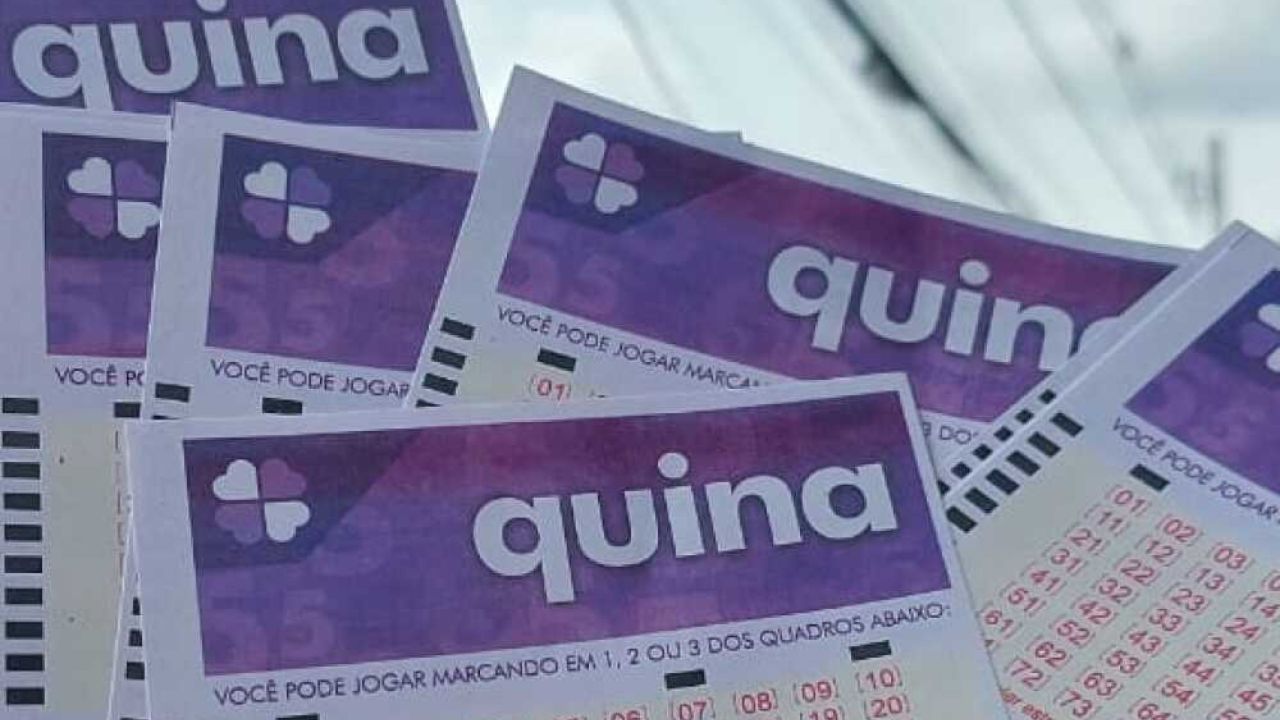 Resultado Quina 7007: prêmio acumula e vai a R$ 34 milhões; veja números | Rádio Itatiaia