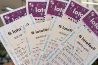 Lotofácil sorteia R$ 2 milhões no concurso 3767 nesta quinta-feira (20)