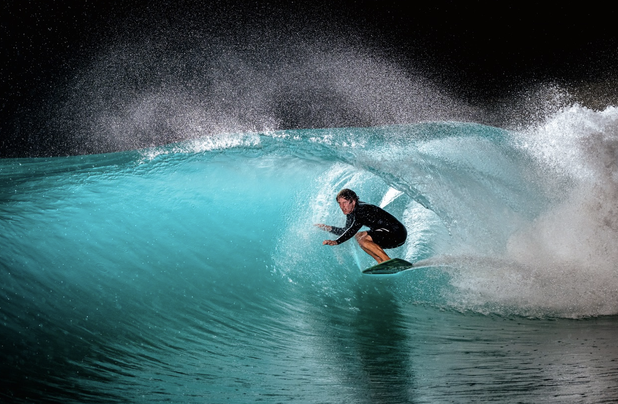 Skimboard: brasileiro Lucas Fink é Campeão Mundial