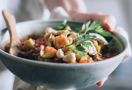 Nem low carb nem jejum: a dieta que virou referência mundial