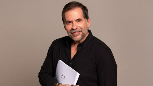 Leandro Hassum, apresenta novo programa na Record