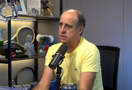 Comentarista surpreende ao projetar chave de João Fonseca com Alcaraz