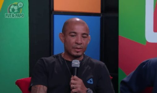 José Aldo, ex-campeão peso-pena do UFC