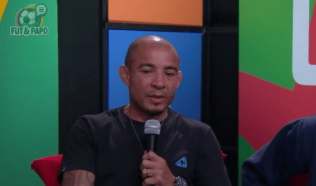 José Aldo, ex-campeão peso-pena do UFC