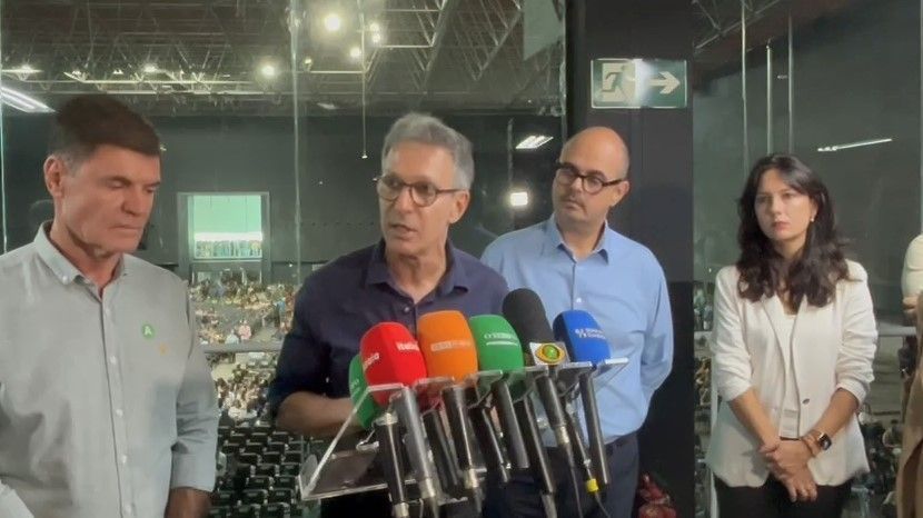 Zema compara exemplo de ministros do STF com o de ‘papa pedófilo’