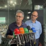 Zema compara exemplo de ministros do STF com o de ‘papa pedófilo’