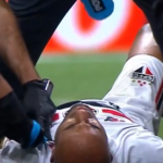 Atlético x São Paulo: Lucas sente lesão e deixa partida