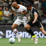 Atlético x São Paulo: Roger fala sobre situação de Lucas após lesão