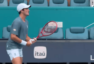 João Fonseca x Alcaraz: horário e onde assistir ao vivo no Miami Open