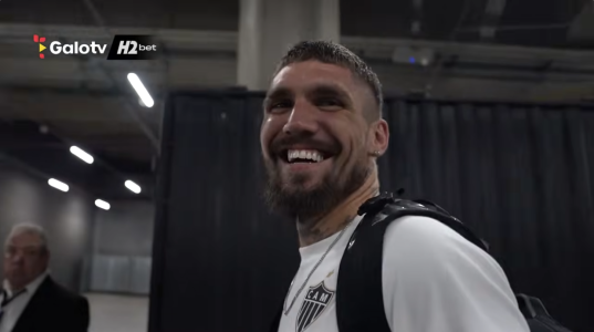 Lyanco, zagueiro do Atlético