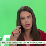 Fernanda Maia desabafa sobre Marlon Freitas em briga com o Botafogo