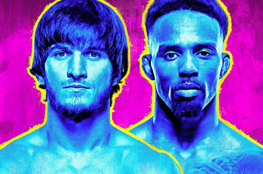 UFC Londres: card completo do evento que pode definir disputa de cinturão