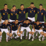 Saiba quem é o recordista de jogos da Espanha em Mundiais