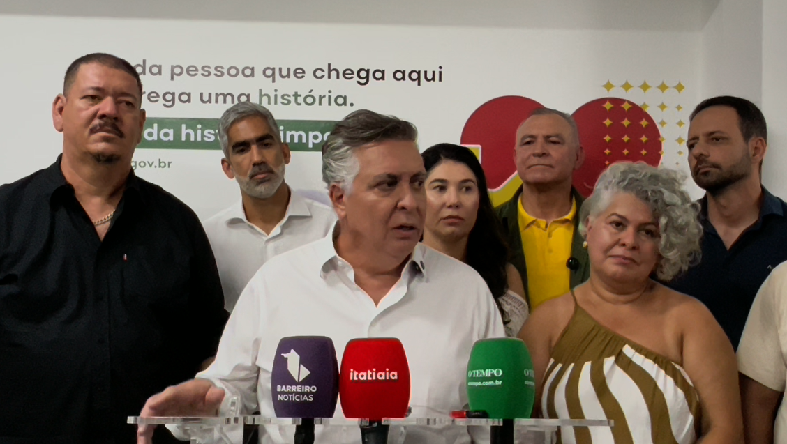 Damião anuncia novo secretário de Saúde de Belo Horizonte