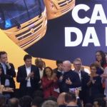 A divisão do PT no palanque de Lula em Sete Lagoas