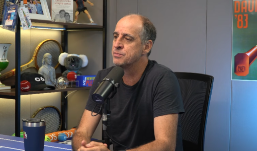 Fernando Meligeni, ex-tenista e comentarista