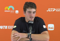 João Fonseca surpreende ao analisar e comparar Alcaraz e Sinner