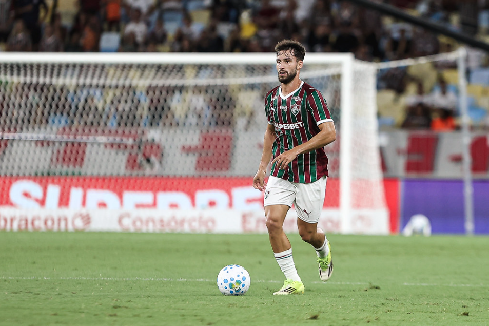Martinelli destaca desempenho defensivo do Fluminense contra o Atlético