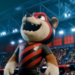 ‘Fura-cão’: Athletico-PR inova e apresenta novo mascote