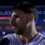 Calleri alfineta Palmeiras após derrota do São Paulo no Choque-Rei