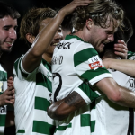 Sporting goleia Alverca fora de casa e assume vice-liderança do Português