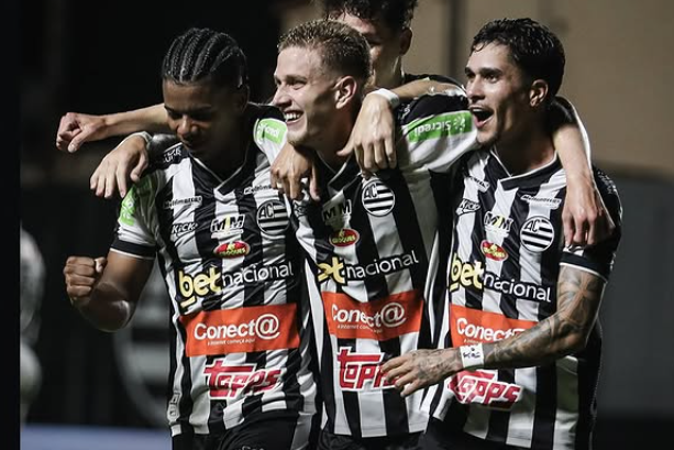 Com golaço de Jota, Athletic vence Ponte Preta em estreia na Série B
