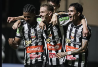 Com golaço de Jota, Athletic vence Ponte Preta em estreia na Série B