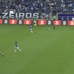 Santos vai à CBF para reclamar de gol anulado contra o Cruzeiro