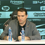 Corinthians x Flamengo: Marcelo Paz e Boto disparam contra arbitragem