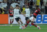 Flamengo x Corinthians: veja o que argumentou árbitro para manter expulsão