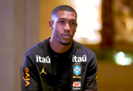 Rayan reage à primeira convocação para a Seleção Brasileira e cita Vasco
