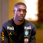 Rayan reage à primeira convocação para a Seleção Brasileira e cita Vasco