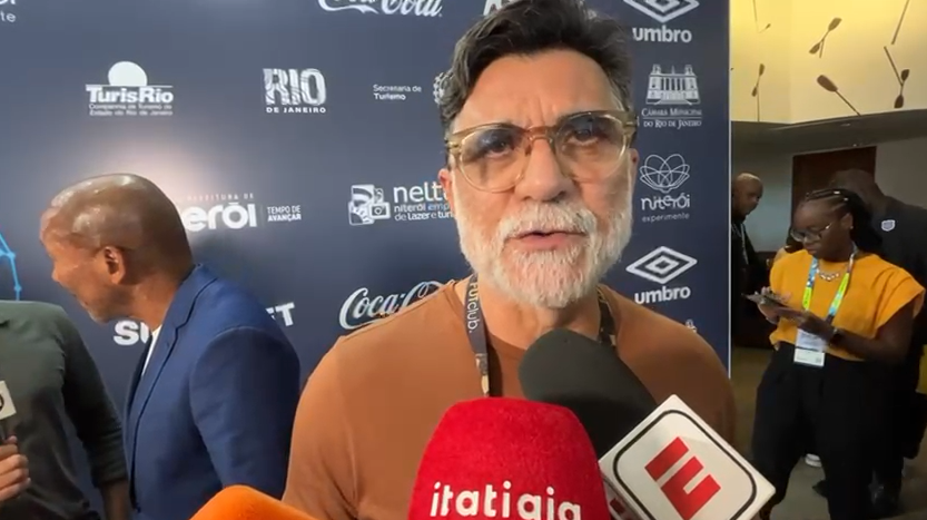 Tetracampeão comenta jejum de títulos, mas diz que crê em Seleção na Copa