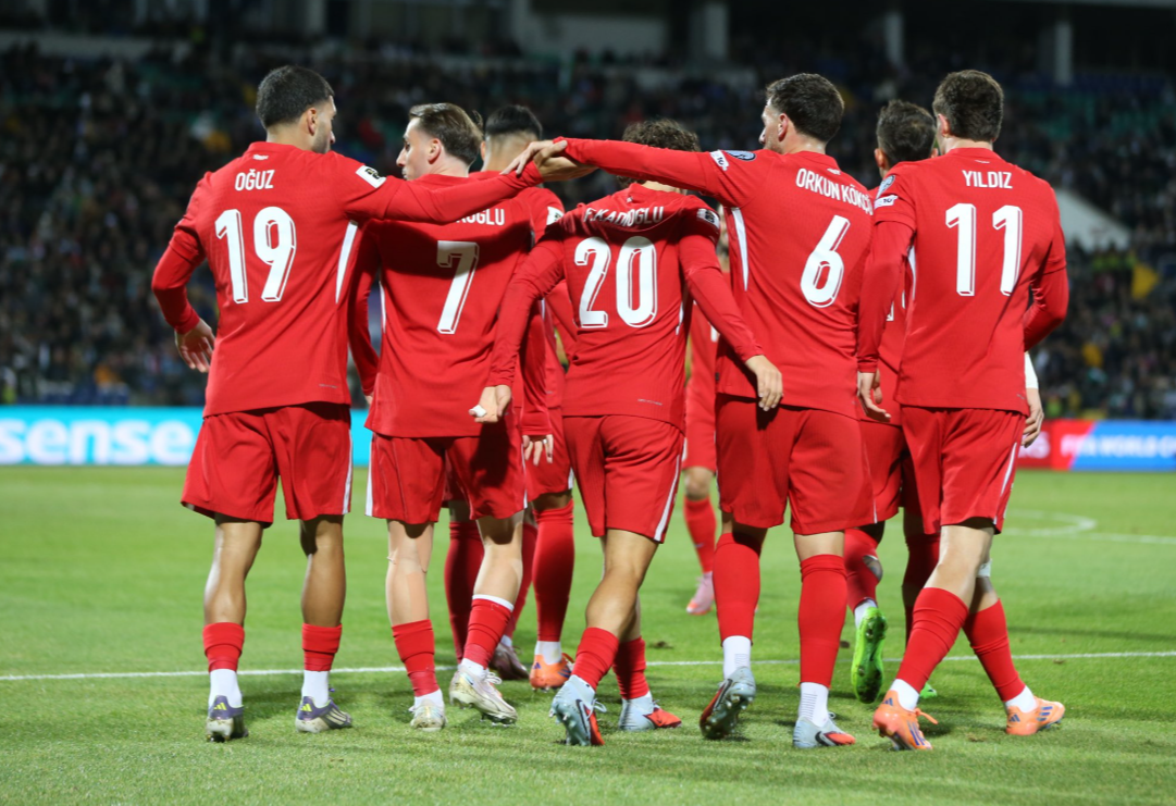 Turquia busca vaga na Copa e tenta superar histórico na repescagem
