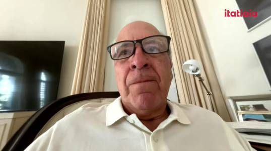 Rubens Menin, sócio da SAF do Atlético, em entrevista à Itatiaia