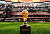 Em qual grupo da Copa ficará o vencedor da chave D da Repescagem Europeia?