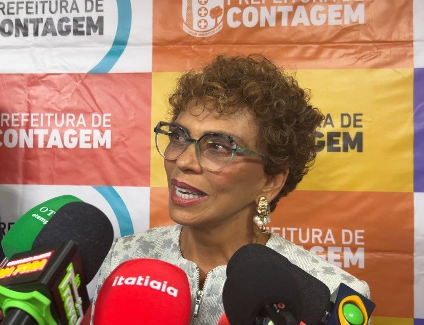 Após convite de Lula, Marília avalia candidatura ao Governo de Minas